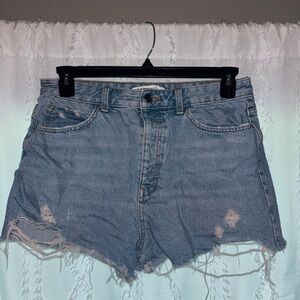 Zara Denim Shorts
